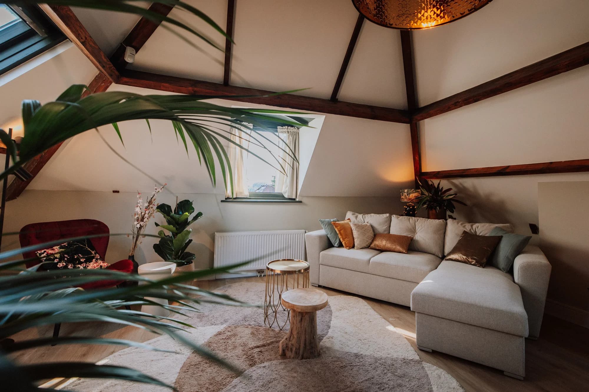 J. Van Marken Erfgoed luxury apart hotel exterior view